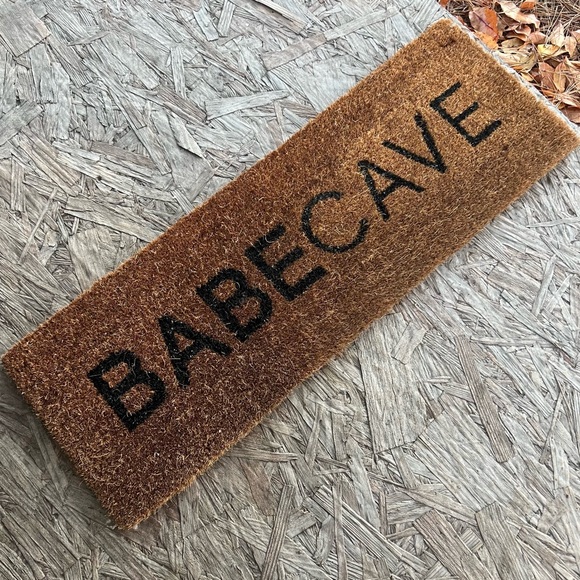 Other - Babe Cave mat or rug